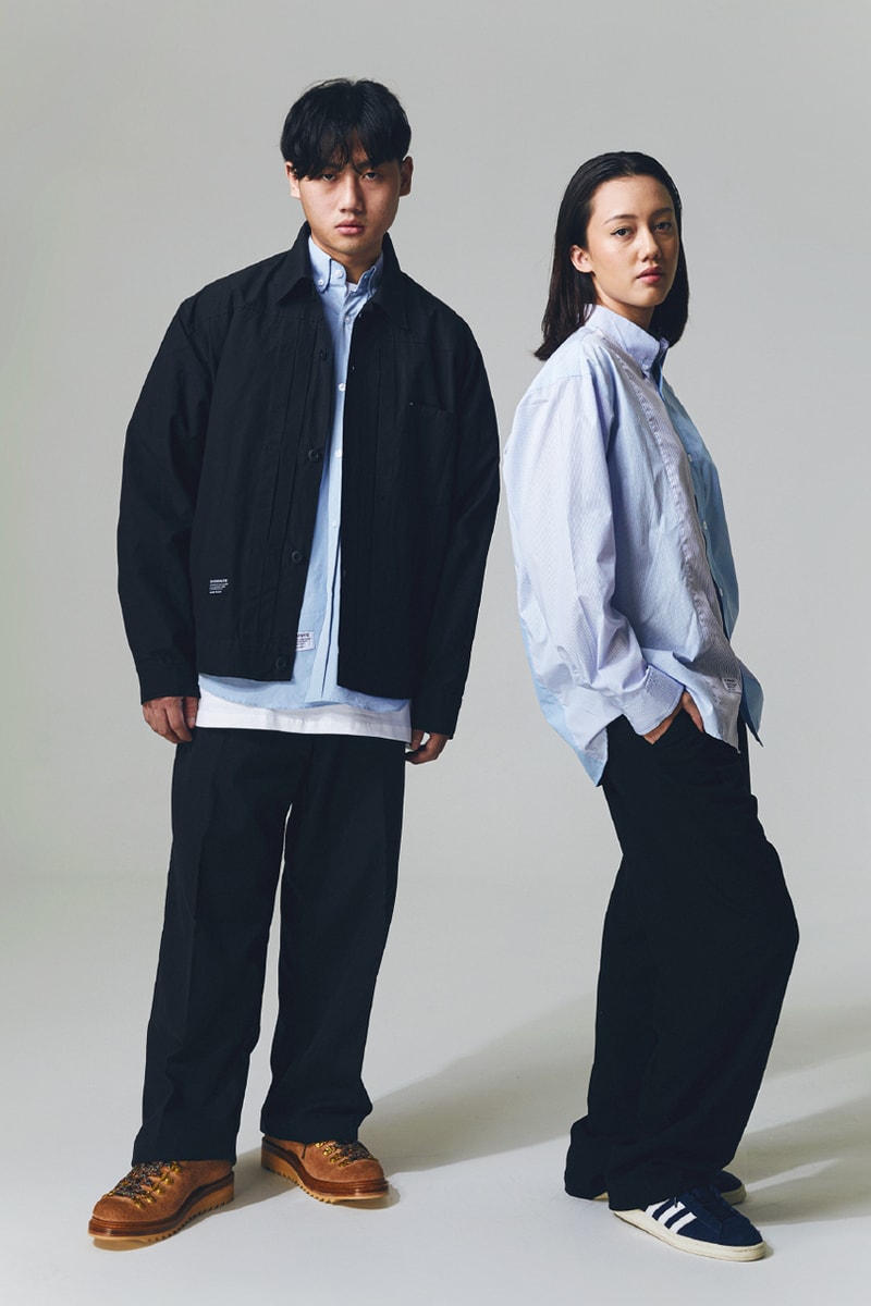 Dominate Rilis Spring/Summer 2024 Collection Mereka, “Ozymandias”