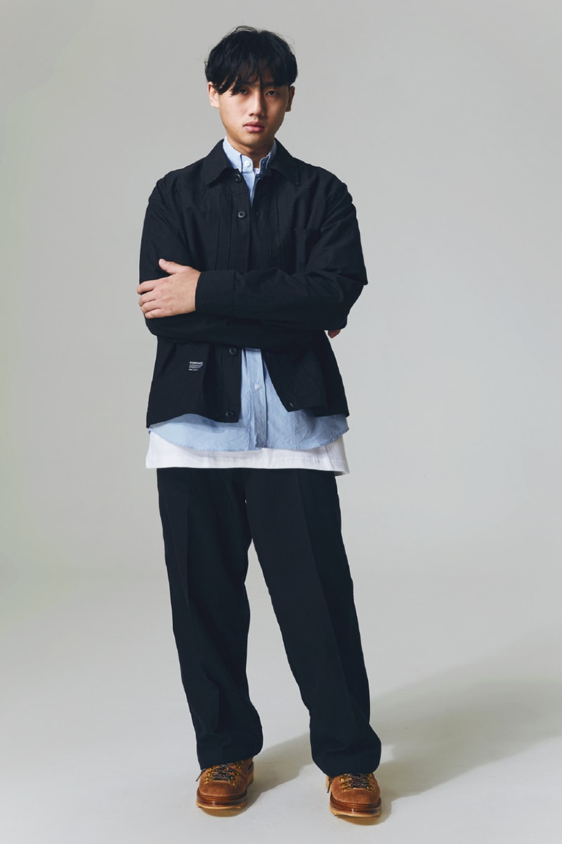 Dominate Rilis Spring/Summer 2024 Collection Mereka, “Ozymandias”