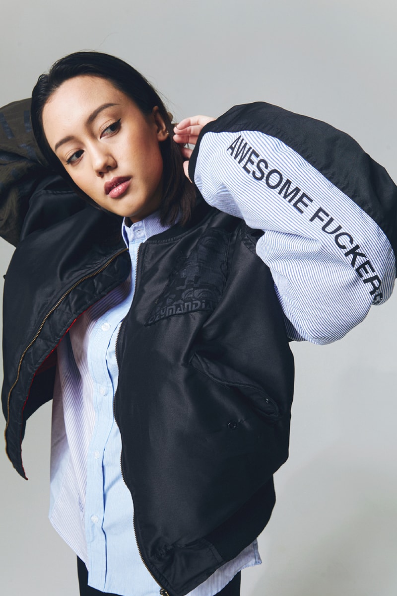 Dominate Rilis Spring/Summer 2024 Collection Mereka, “Ozymandias”