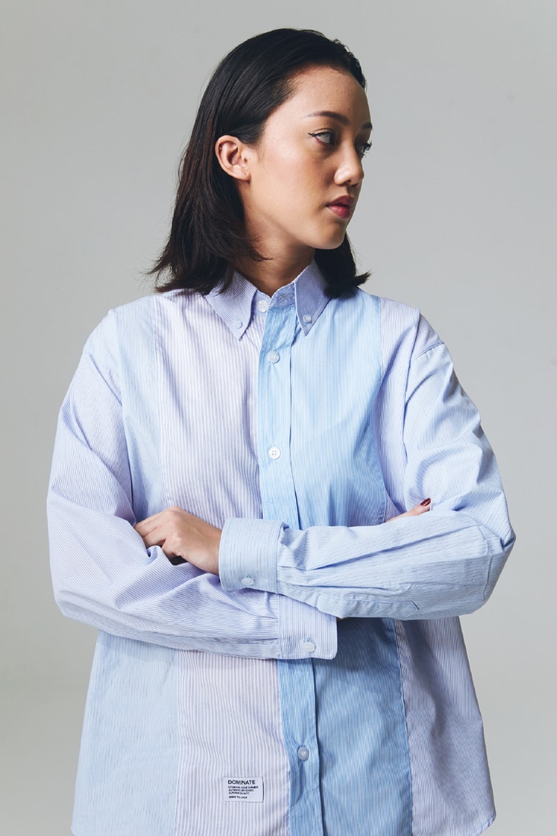 Dominate Rilis Spring/Summer 2024 Collection Mereka, “Ozymandias”