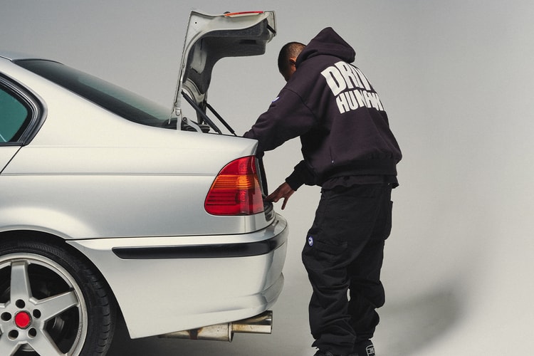 Driven Humankind: First Spring/Summer 2024 Collection “Personal Use Only”