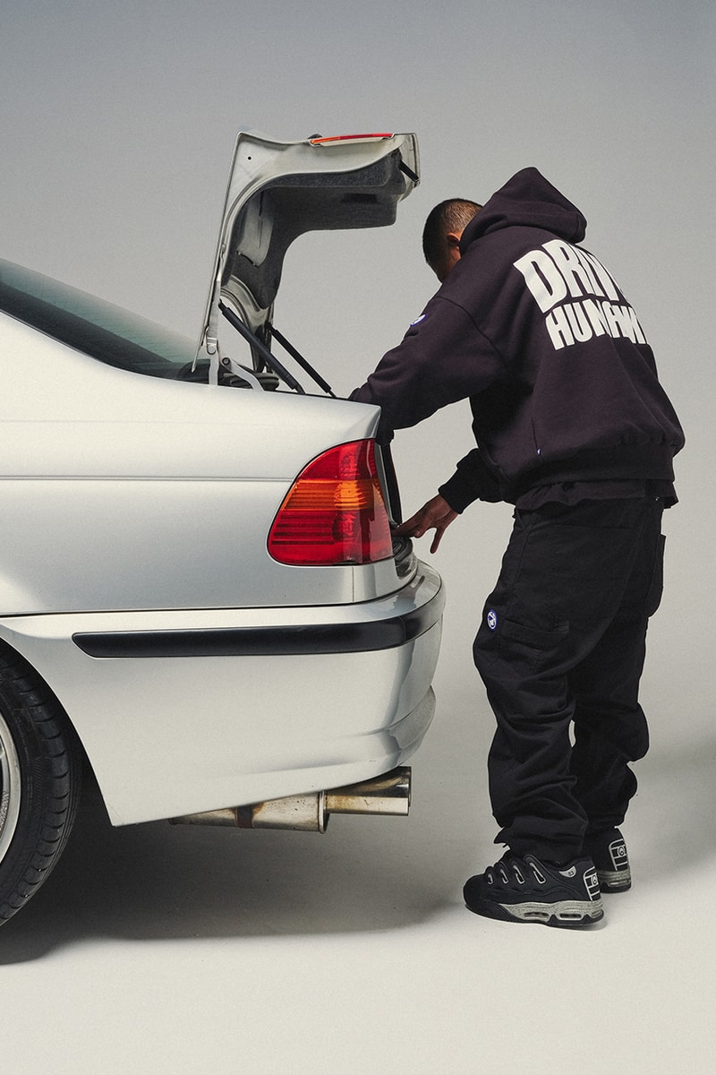 Driven Humankind: First Spring/Summer 2024 Collection “Personal Use Only”