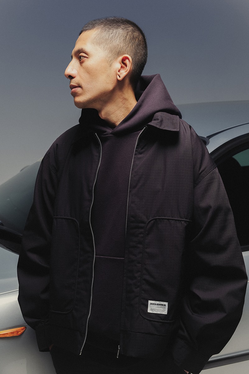 Driven Humankind: First Spring/Summer 2024 Collection “Personal Use Only”