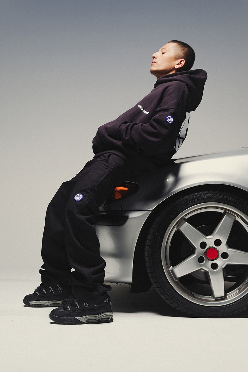 Driven Humankind: First Spring/Summer 2024 Collection “Personal Use Only”