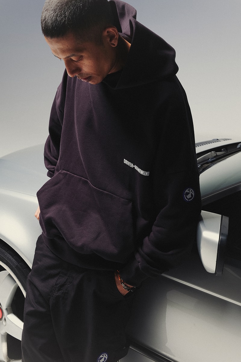 Driven Humankind: First Spring/Summer 2024 Collection “Personal Use Only”