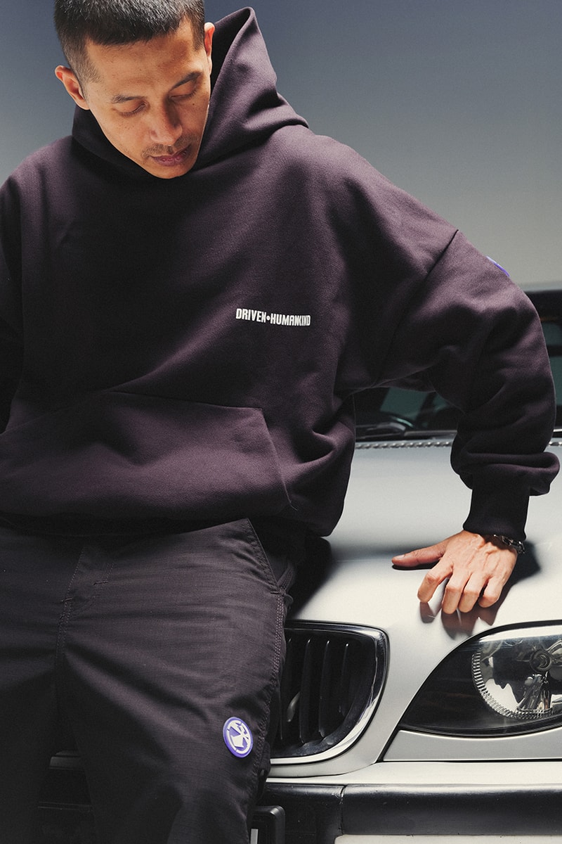 Driven Humankind: First Spring/Summer 2024 Collection “Personal Use Only”