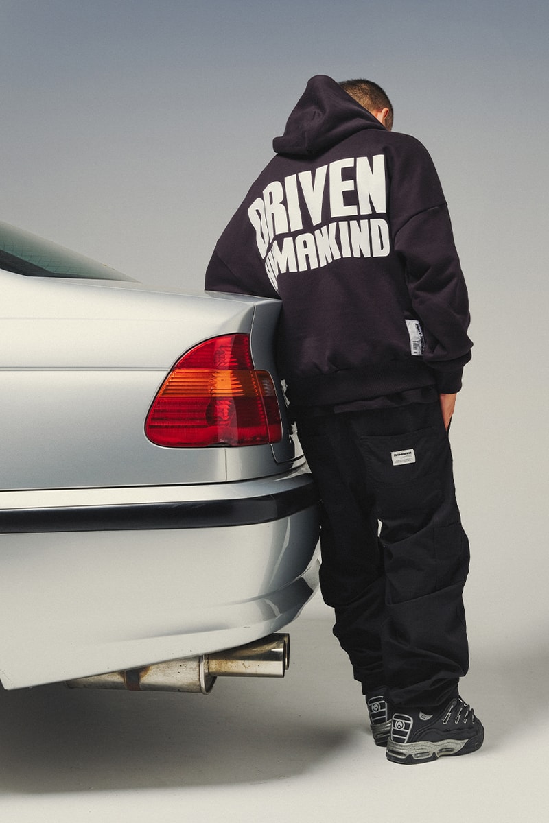 Driven Humankind: First Spring/Summer 2024 Collection “Personal Use Only”