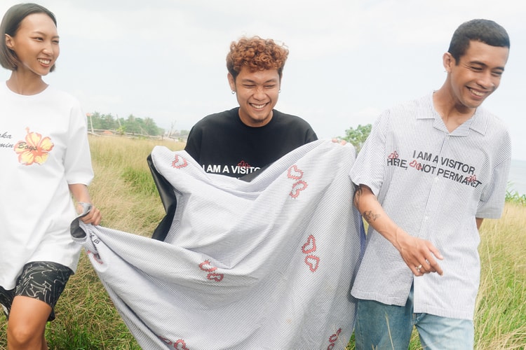 Hanaka Collab Bareng Kismin Boys Buat Ngerilis Koleksi “Temporary Escapism”