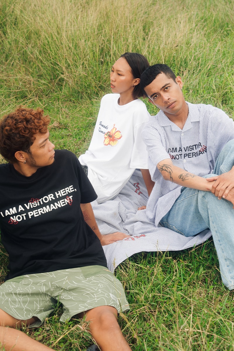Hanaka Collab Bareng Kismin Boys Buat Ngerilis Koleksi “Temporary Escapism”