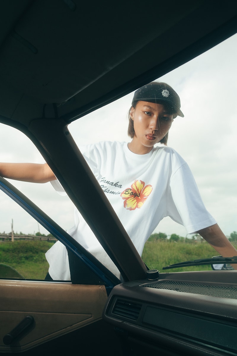 Hanaka Collab Bareng Kismin Boys Buat Ngerilis Koleksi “Temporary Escapism”