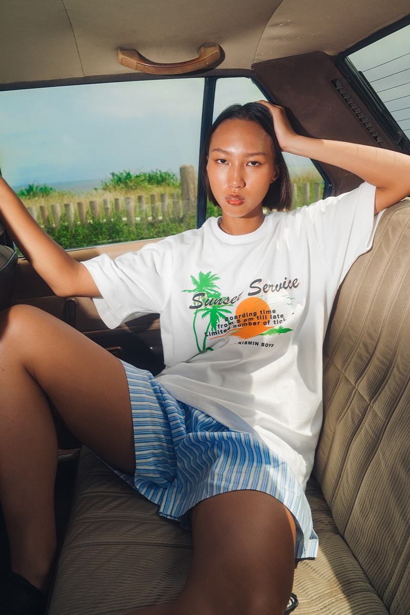Hanaka Collab Bareng Kismin Boys Buat Ngerilis Koleksi “Temporary Escapism”