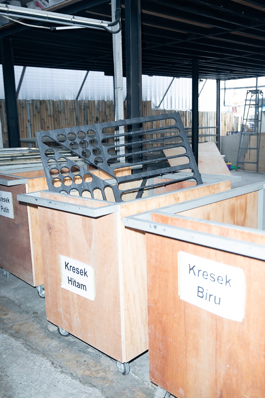 Block, Sort, & Recycle Sampah Plastik Bareng Sungai Watch