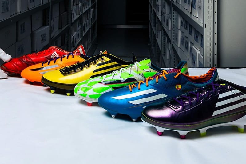 Adidas Bakal Ngerilis Lagi adidas F50?