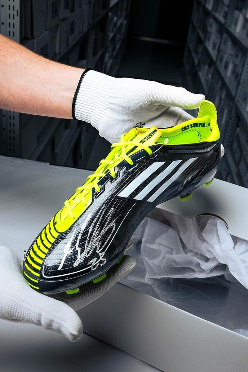 Adidas Bakal Ngerilis Lagi adidas F50?