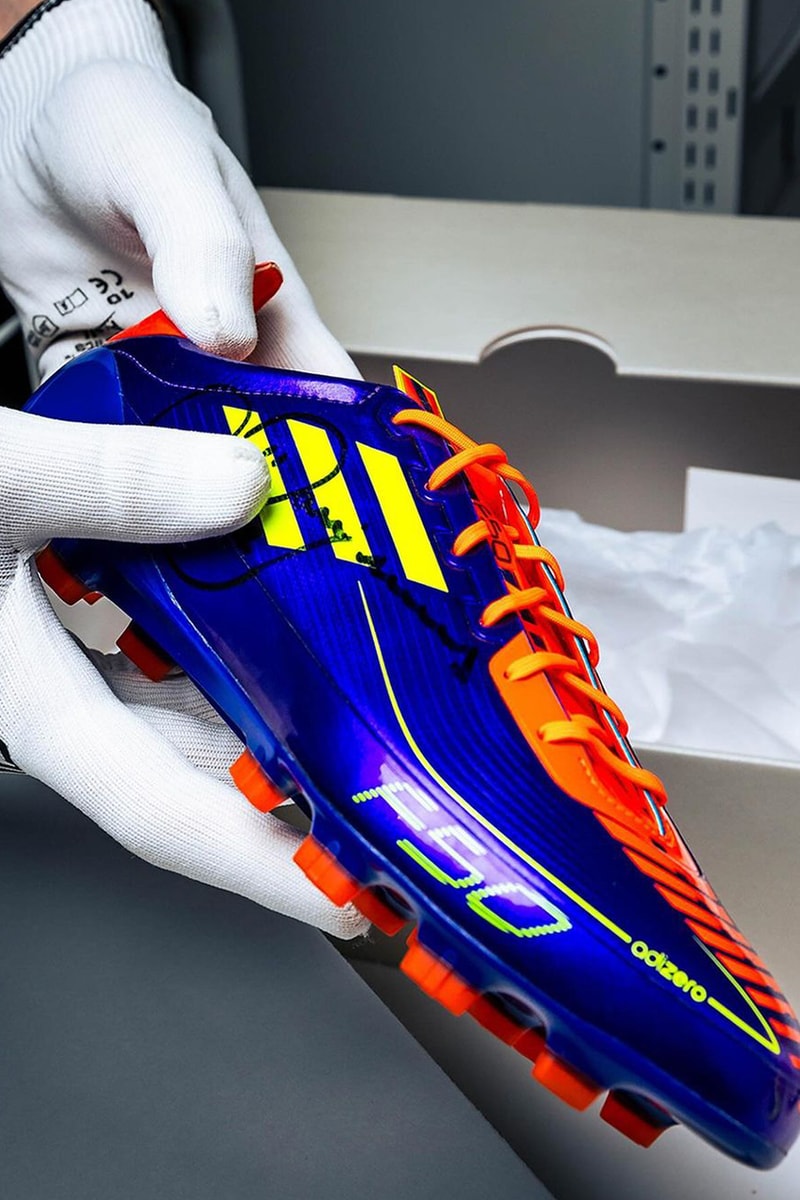 Adidas Bakal Ngerilis Lagi adidas F50?