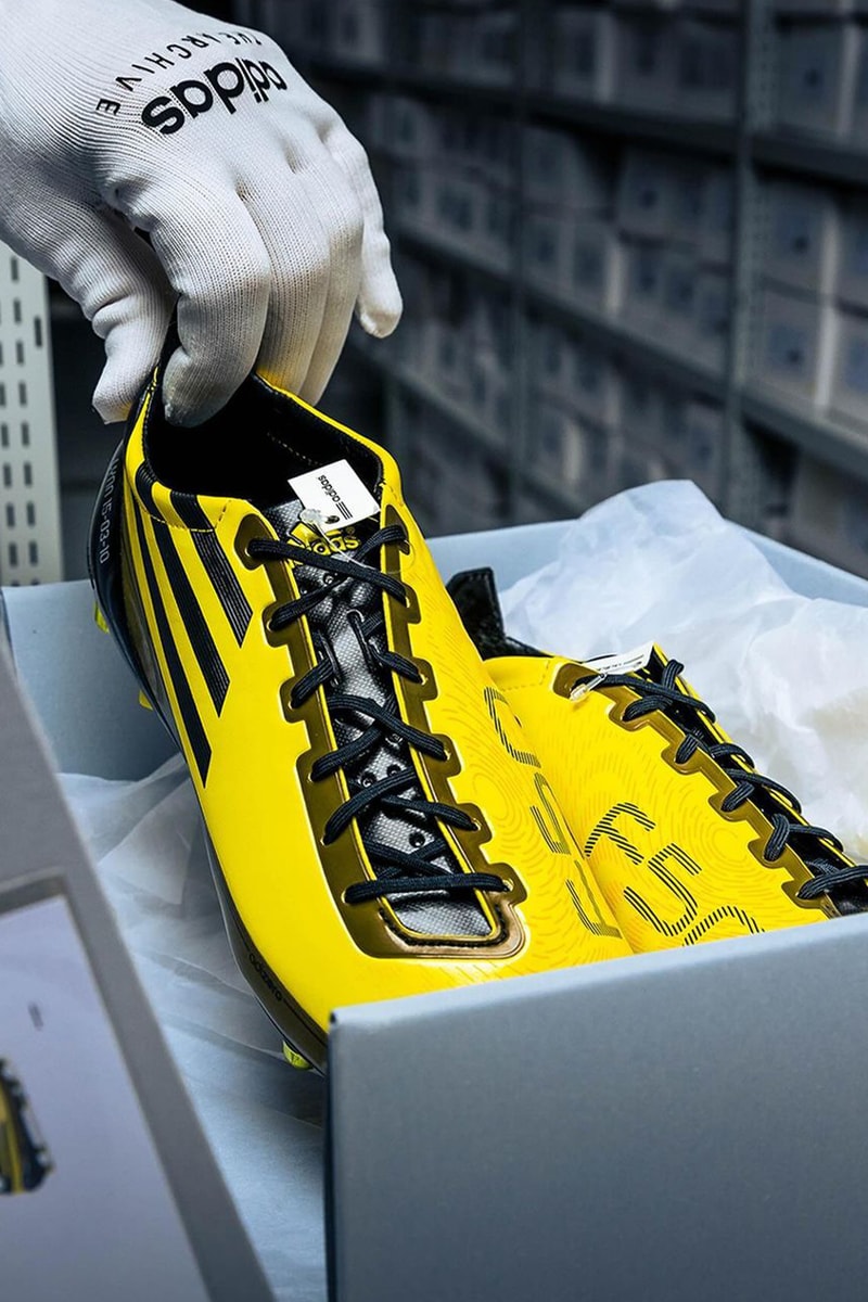 Adidas Bakal Ngerilis Lagi adidas F50?