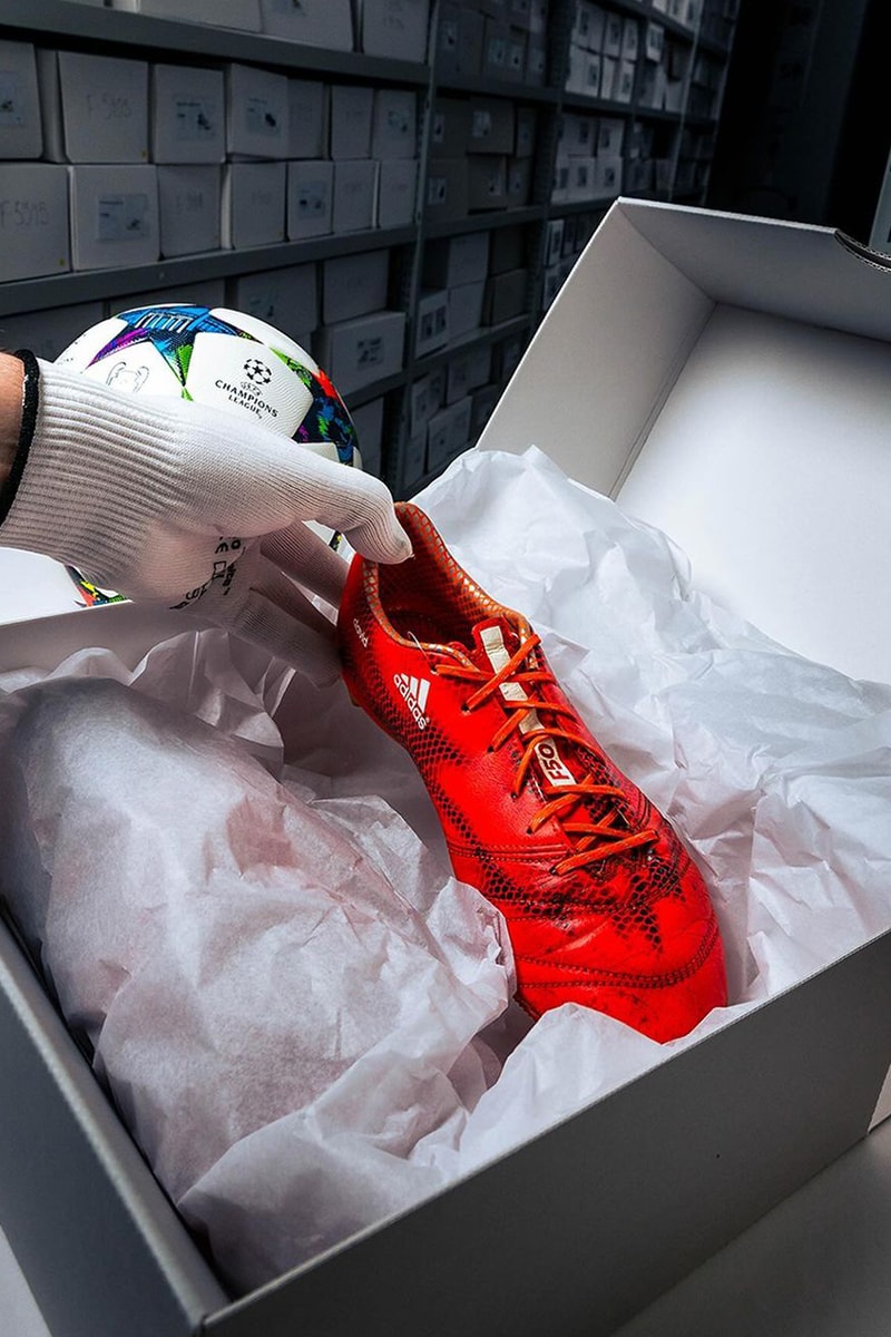 Adidas Bakal Ngerilis Lagi adidas F50?