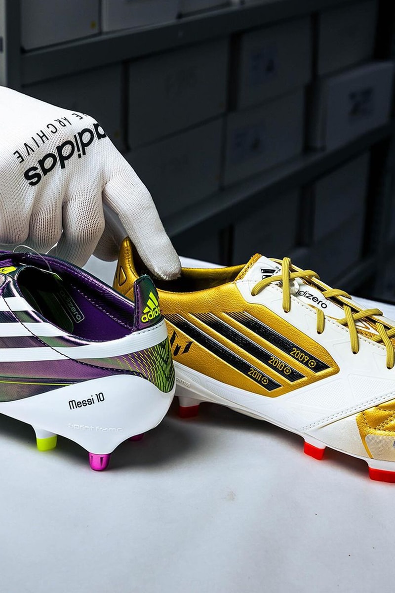 Adidas Bakal Ngerilis Lagi adidas F50?