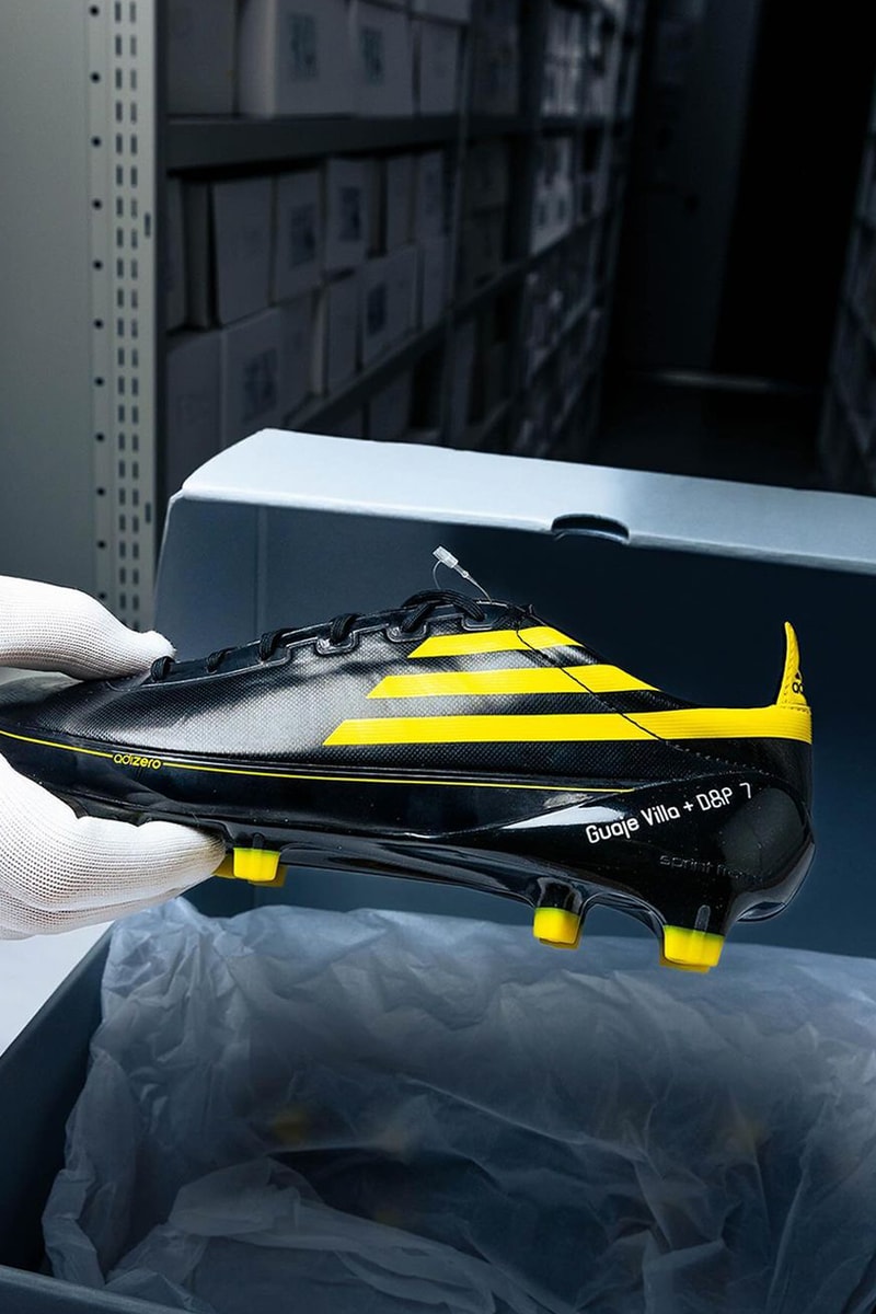 Adidas Bakal Ngerilis Lagi adidas F50?