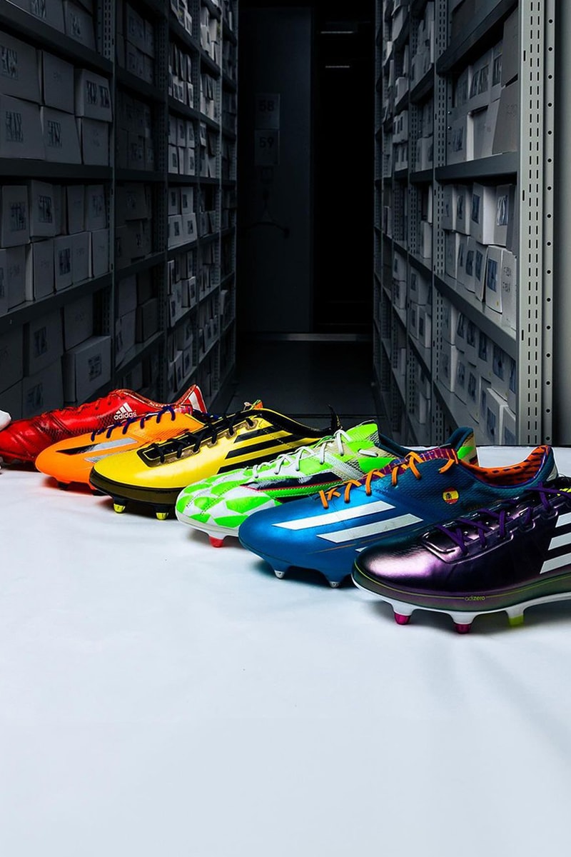Adidas Bakal Ngerilis Lagi adidas F50?