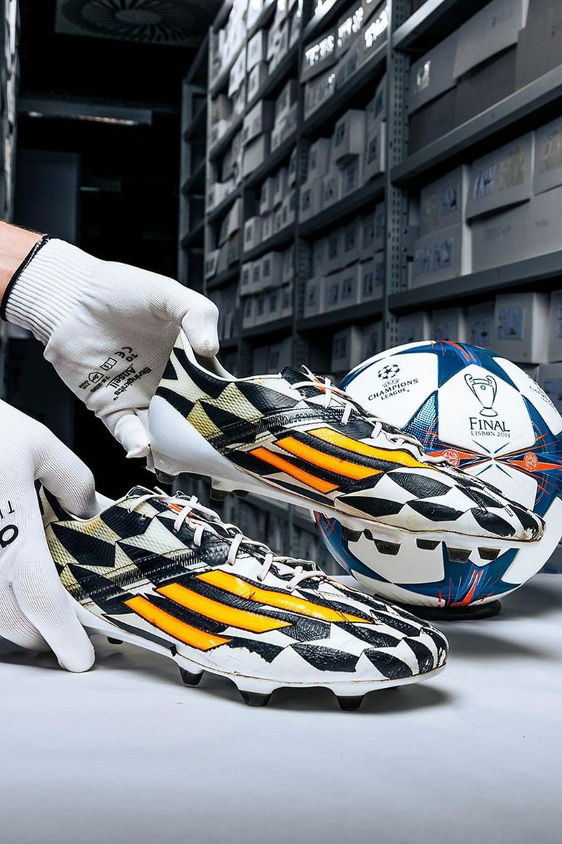 Adidas Bakal Ngerilis Lagi adidas F50?
