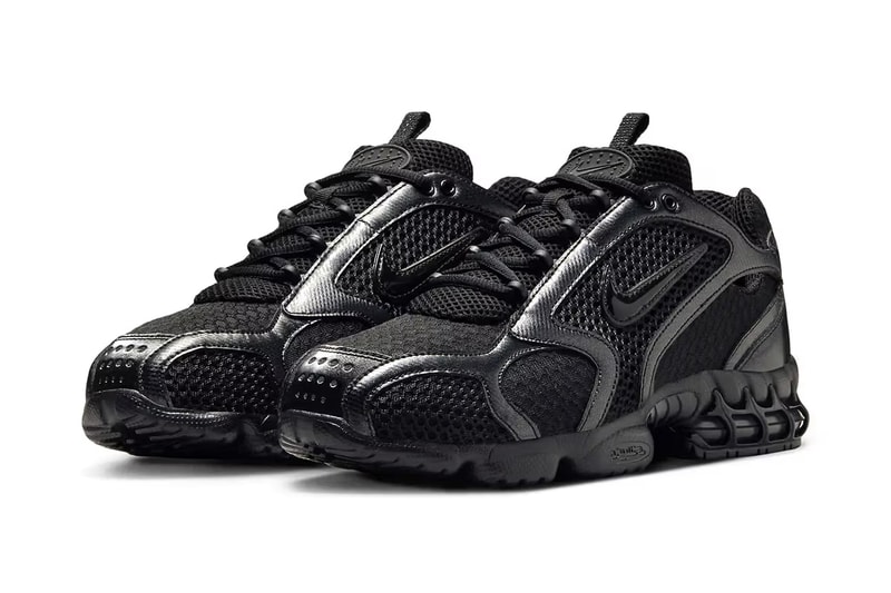 First Look Nike Air Zoom Spiridon Cage 2 “Xenomorph”