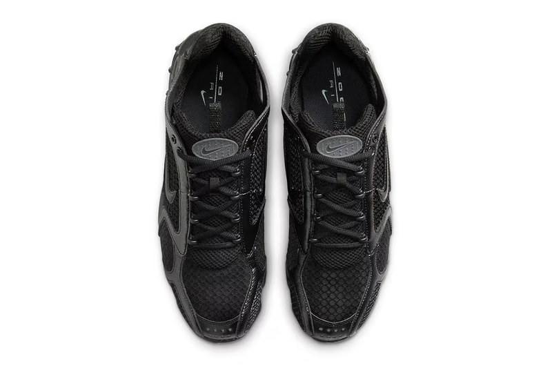 First Look Nike Air Zoom Spiridon Cage 2 “Xenomorph”