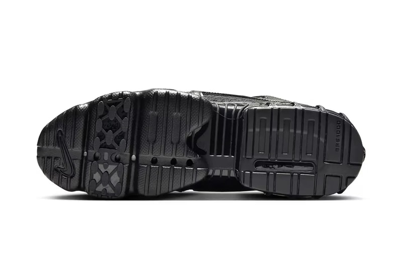 First Look Nike Air Zoom Spiridon Cage 2 “Xenomorph”