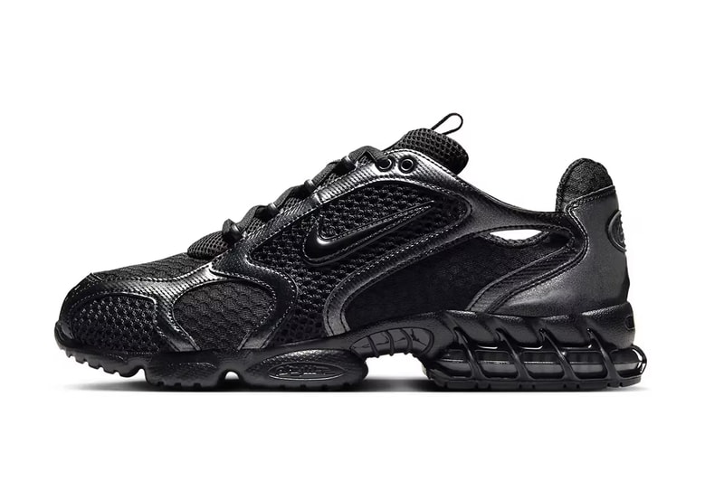 First Look Nike Air Zoom Spiridon Cage 2 “Xenomorph”
