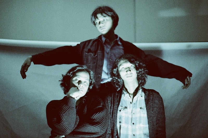 Dynamic Noise Trio-Pop, Kognes Park Rilis Debut EP Mereka