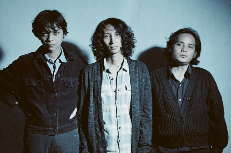 Dynamic Noise Trio-Pop, Kognes Park Rilis Debut EP Mereka