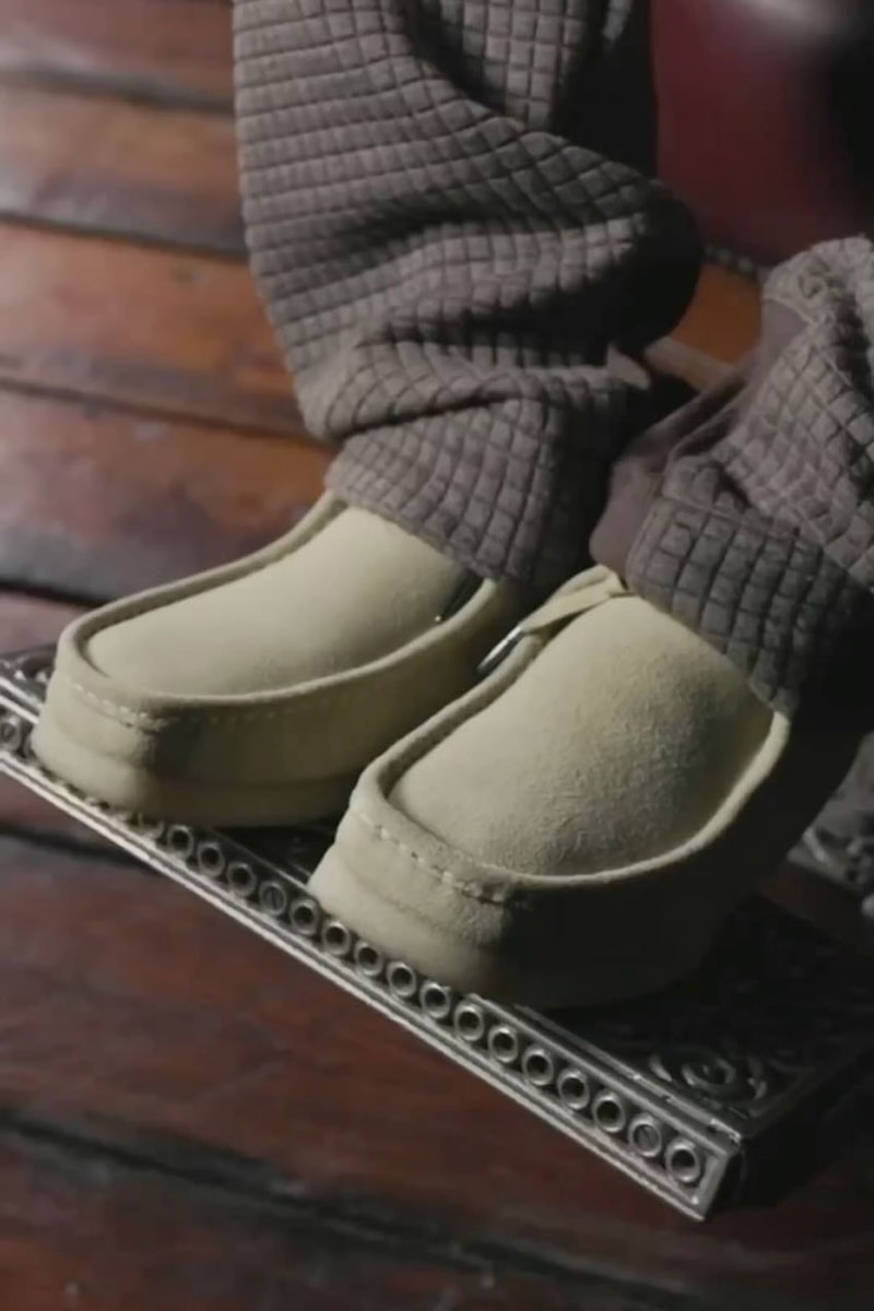 26 April Resmi jadi Clarks Wallabee Day Sedunia