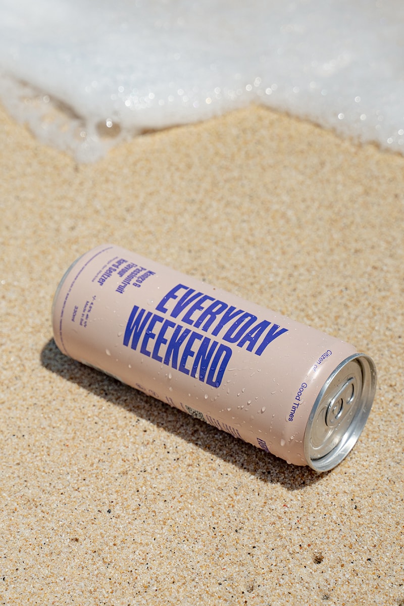Everyday Weekend Available Now in Bali, Indonesia
