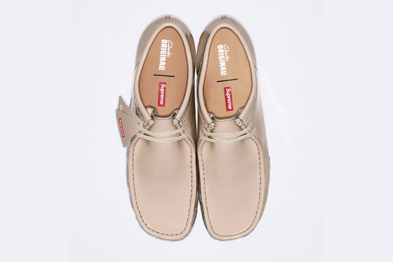 Supreme x Clarks Originals Spring 2024 Collaboration