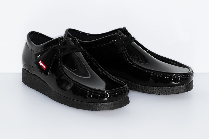 Supreme x Clarks Originals Spring 2024 Collaboration