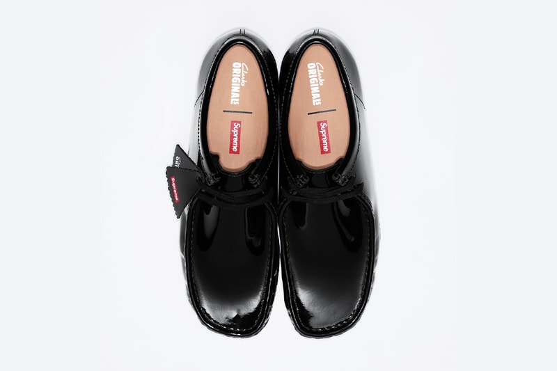 Supreme x Clarks Originals Spring 2024 Collaboration