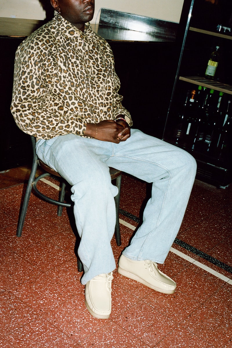 Supreme x Clarks Originals Spring 2024 Collaboration