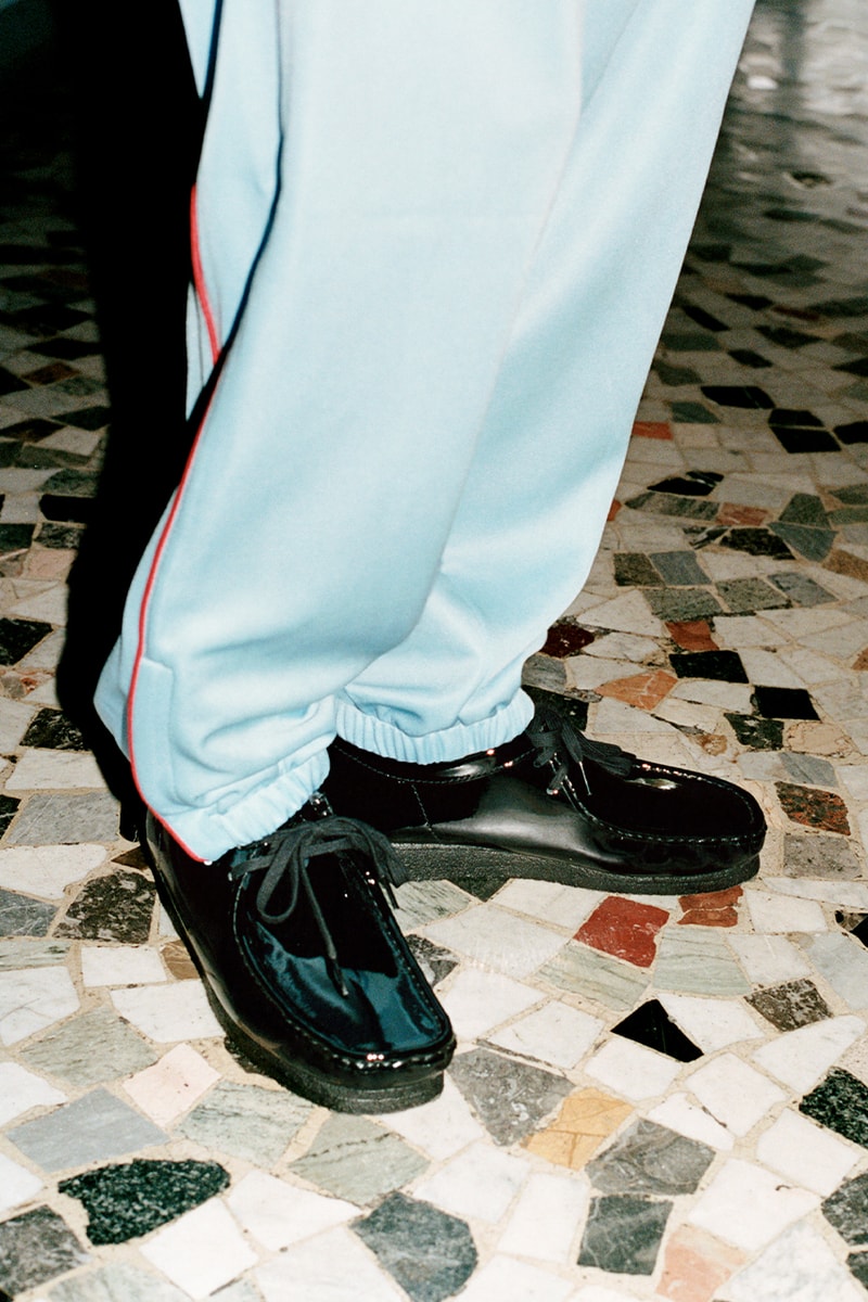 Supreme x Clarks Originals Spring 2024 Collaboration