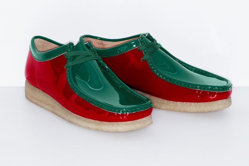 Supreme x Clarks Originals Spring 2024 Collaboration