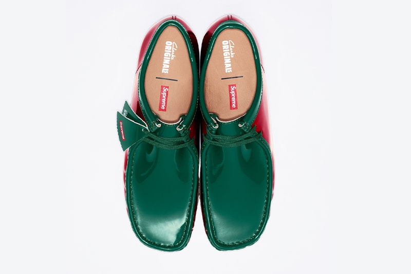 Supreme x Clarks Originals Spring 2024 Collaboration