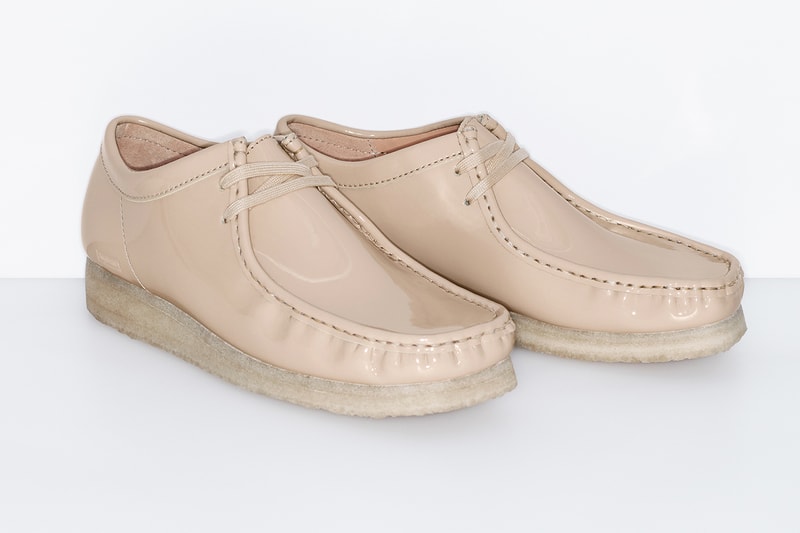 Supreme x Clarks Originals Spring 2024 Collaboration