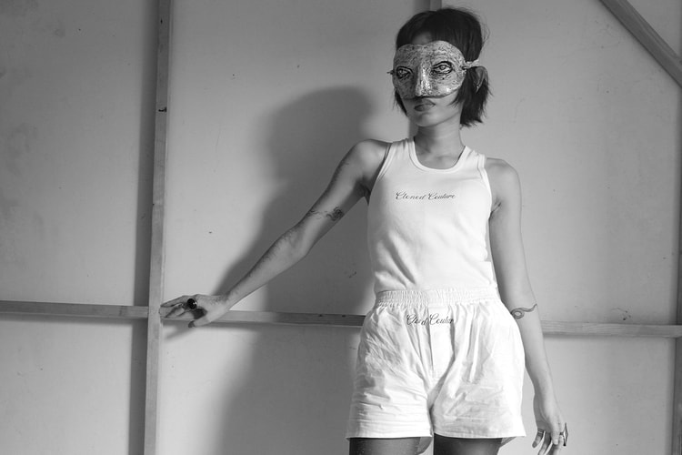 Garments of Eden's 4th Collection, "Cloned Couture"