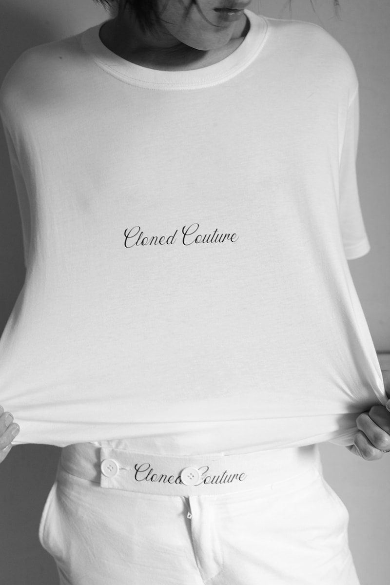 Garments of Eden's 4th Collection, "Cloned Couture"