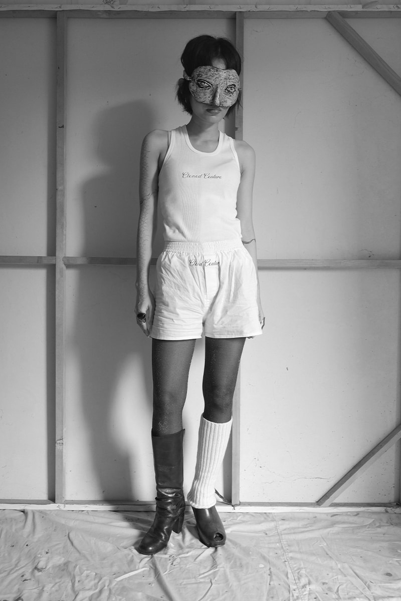 Garments of Eden's 4th Collection, "Cloned Couture"