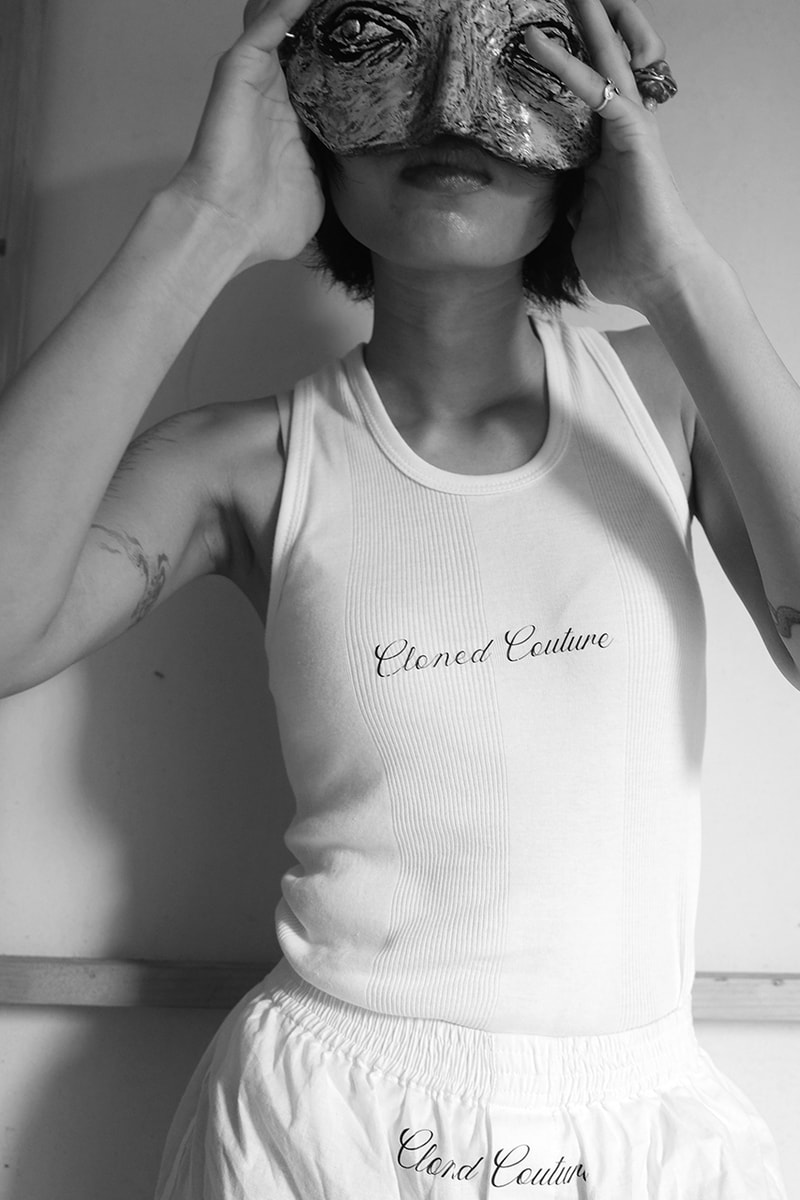 Garments of Eden's 4th Collection, "Cloned Couture"