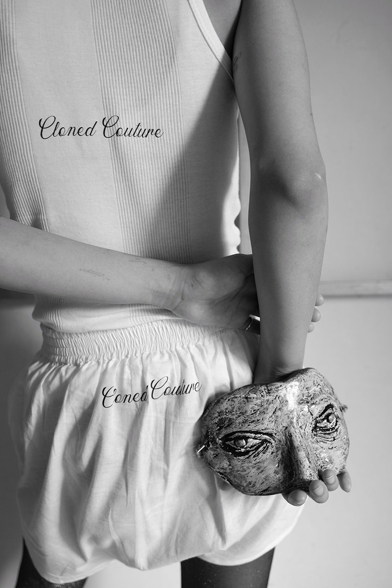 Garments of Eden's 4th Collection, "Cloned Couture"