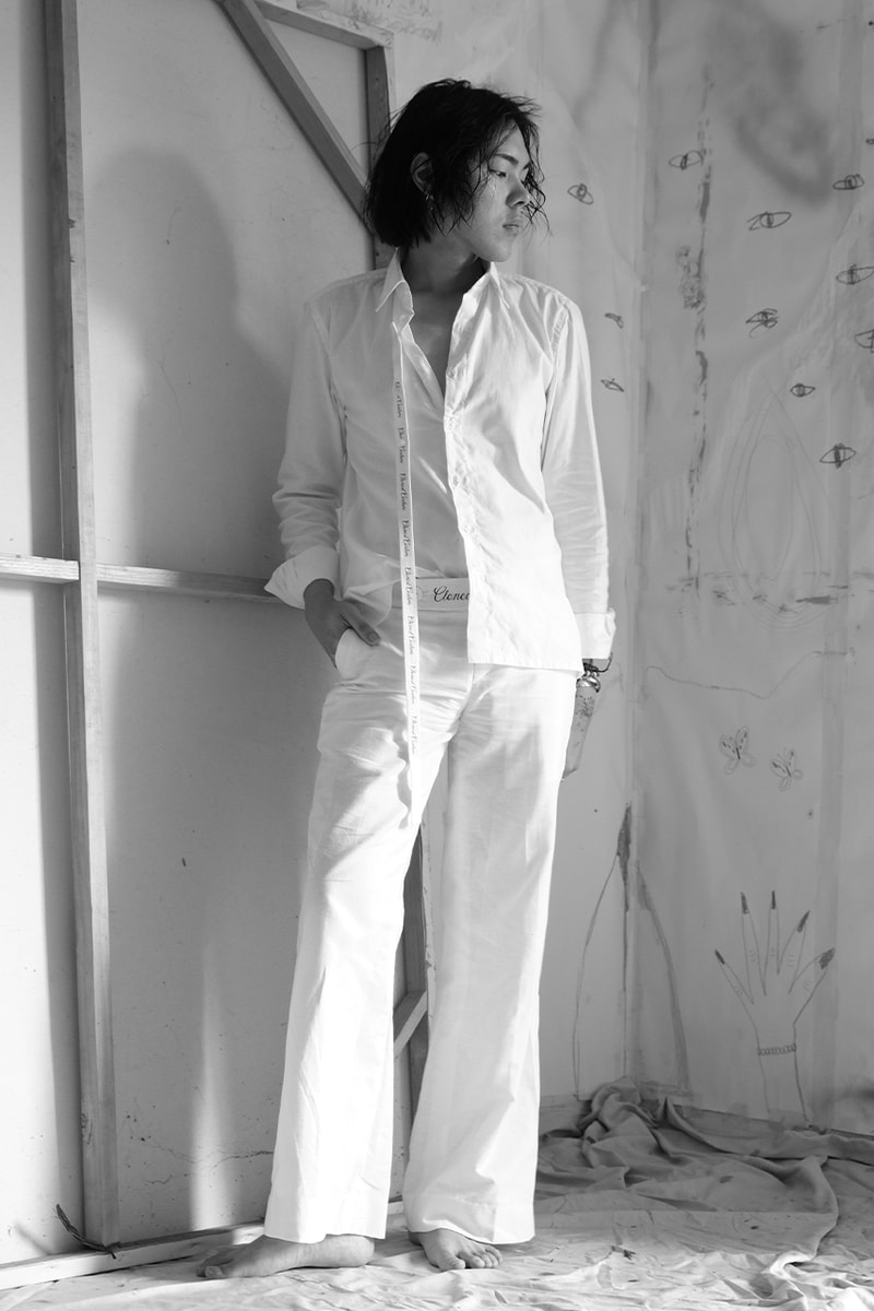 Garments of Eden's 4th Collection, "Cloned Couture"