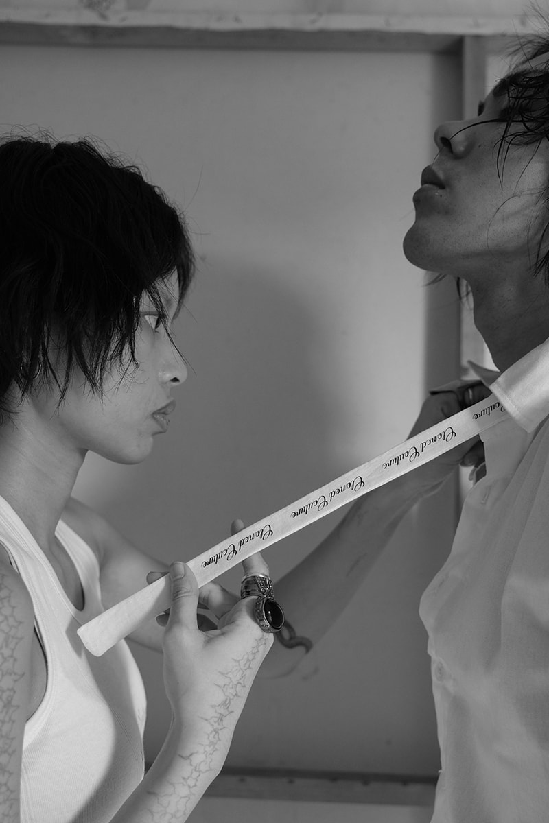 Garments of Eden's 4th Collection, "Cloned Couture"
