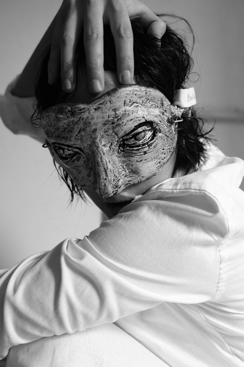 Garments of Eden's 4th Collection, "Cloned Couture"