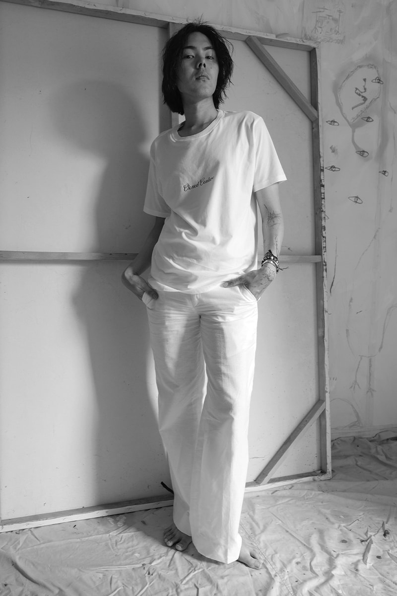 Garments of Eden's 4th Collection, "Cloned Couture"